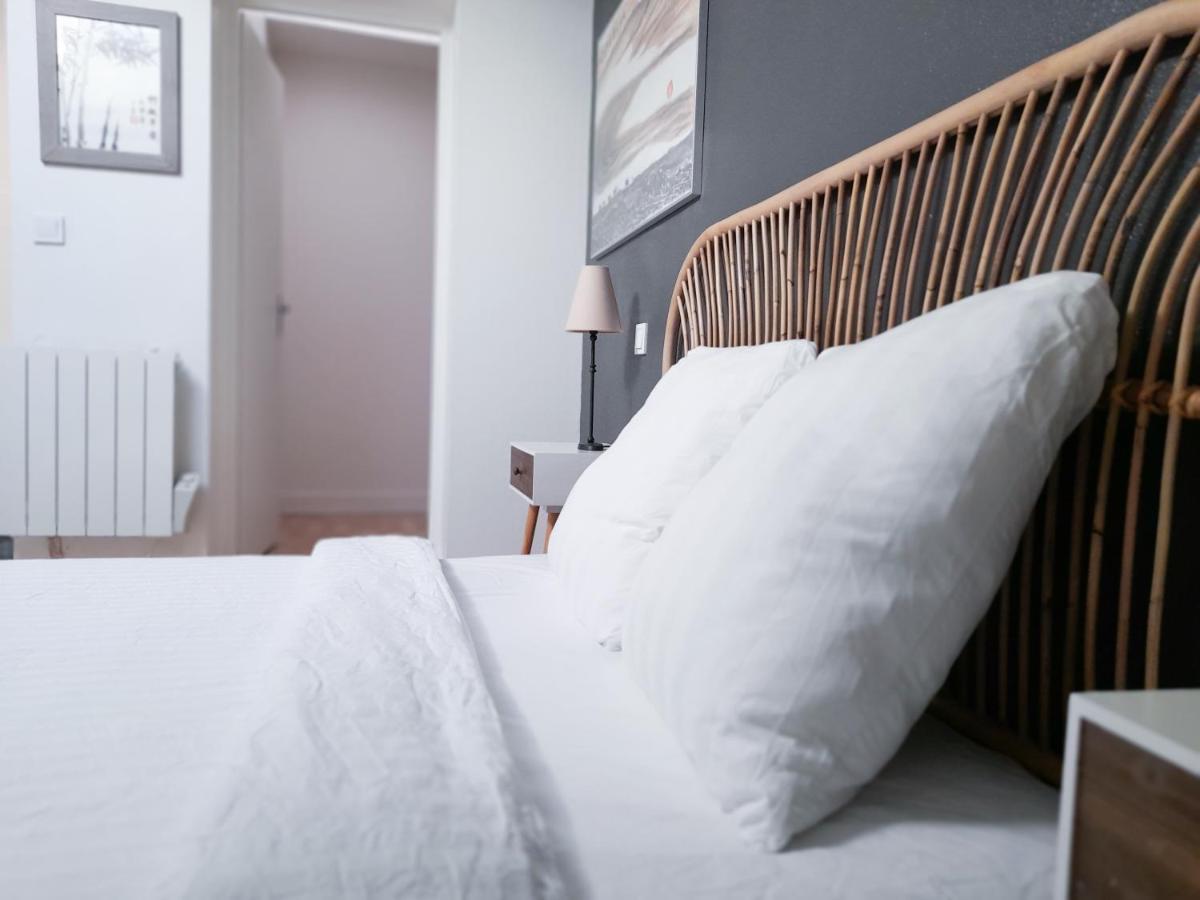 Duplex Lumineux Avec Bureau Separe Dans Le Centre Lejlighed Bordeaux Eksteriør billede