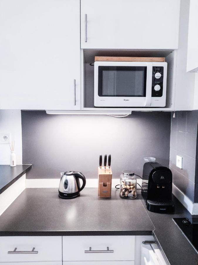 Duplex Lumineux Avec Bureau Separe Dans Le Centre Lejlighed Bordeaux Eksteriør billede
