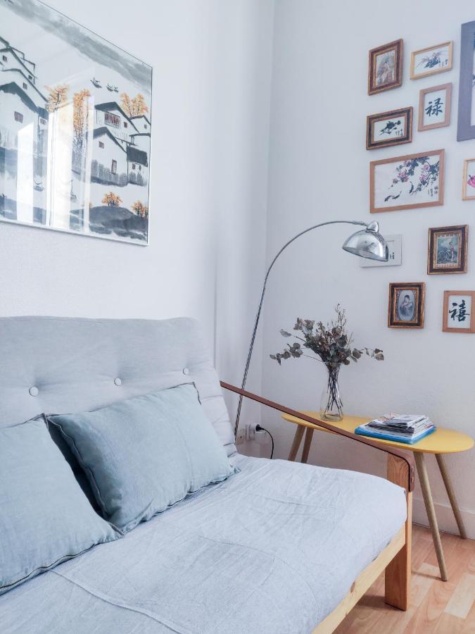 Duplex Lumineux Avec Bureau Separe Dans Le Centre Lejlighed Bordeaux Eksteriør billede