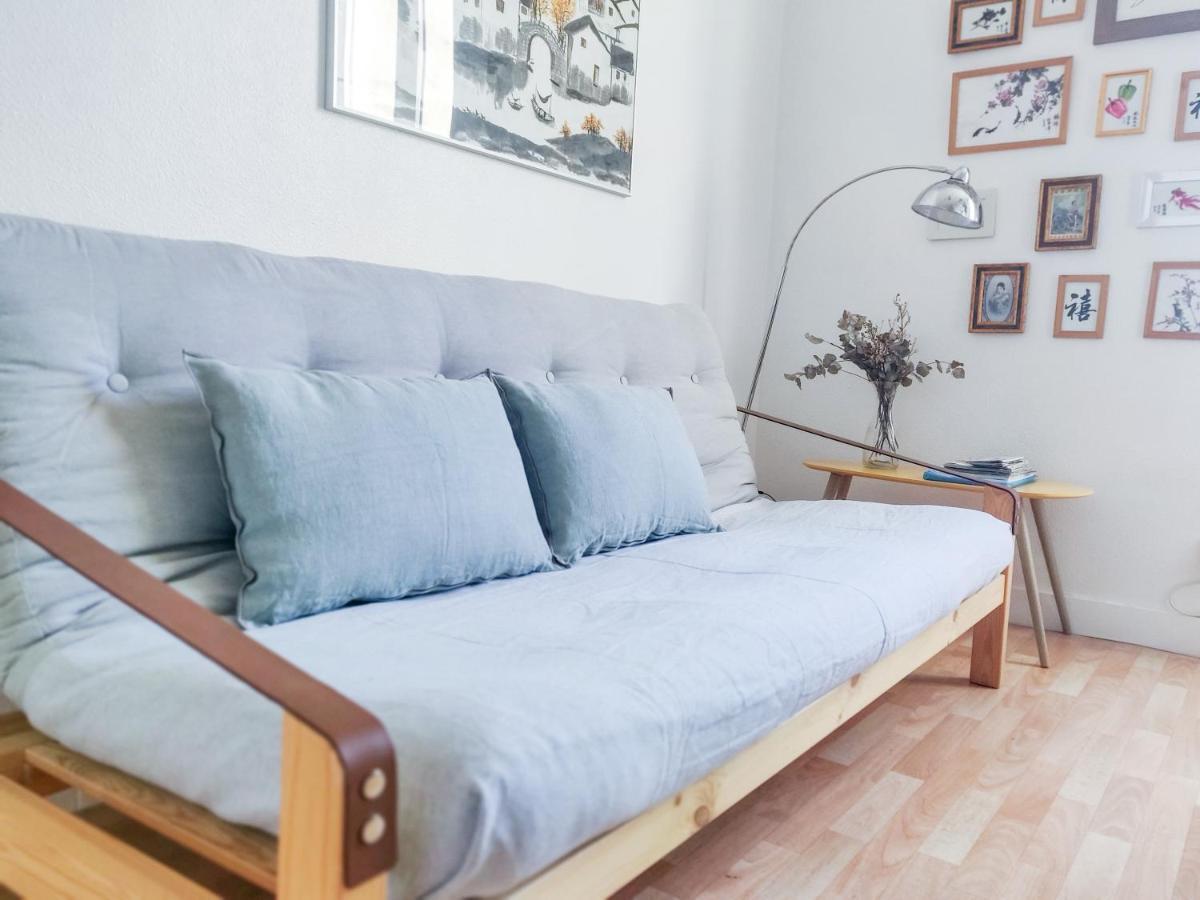 Duplex Lumineux Avec Bureau Separe Dans Le Centre Lejlighed Bordeaux Eksteriør billede
