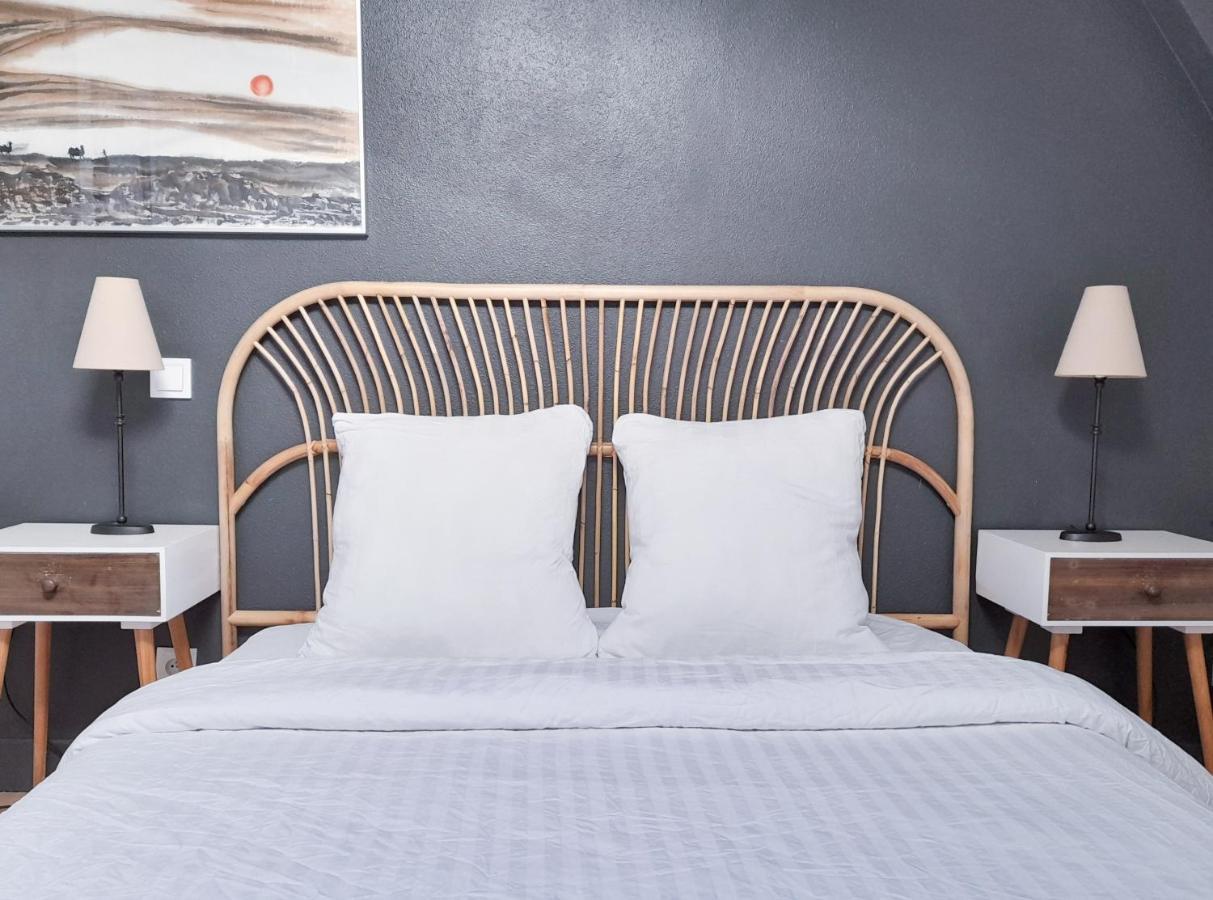 Duplex Lumineux Avec Bureau Separe Dans Le Centre Lejlighed Bordeaux Eksteriør billede