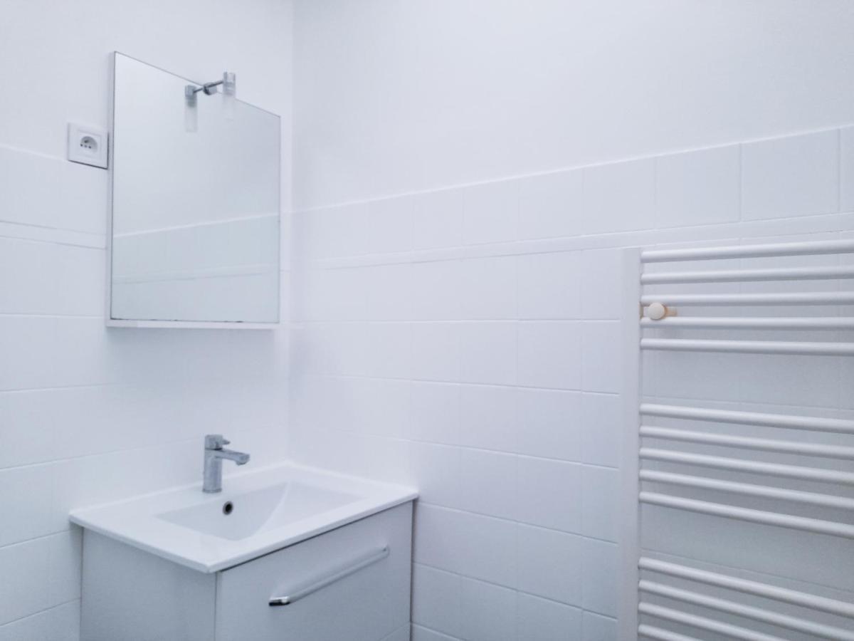 Duplex Lumineux Avec Bureau Separe Dans Le Centre Lejlighed Bordeaux Eksteriør billede