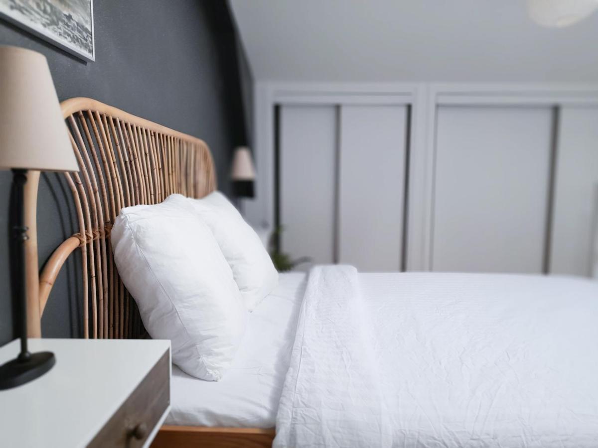 Duplex Lumineux Avec Bureau Separe Dans Le Centre Lejlighed Bordeaux Eksteriør billede